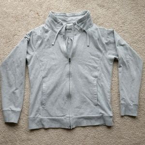 Champion Women's Sz L zip up
